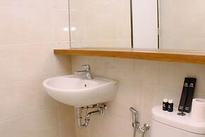 1Br Japanese Style Apartment At Mustika Golf Residence