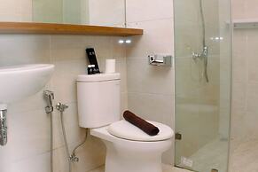 1Br Japanese Style Apartment At Mustika Golf Residence