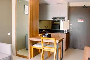 1Br Japanese Style Apartment At Mustika Golf Residence