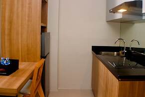 1Br Japanese Style Apartment At Mustika Golf Residence