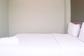 1Br Japanese Style Apartment At Mustika Golf Residence