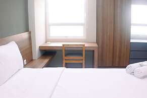 1Br Japanese Style Apartment At Mustika Golf Residence