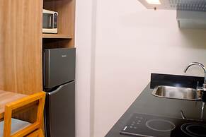 1Br Japanese Style Apartment At Mustika Golf Residence