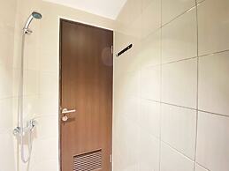 Comfort Studio Room At Mekarwangi Square Cibaduyut Apartment