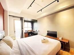 Comfort Studio Room At Mekarwangi Square Cibaduyut Apartment