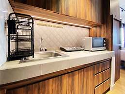 Comfort Studio Room At Mekarwangi Square Cibaduyut Apartment