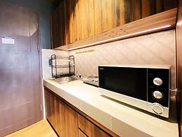 Comfort Studio Room At Mekarwangi Square Cibaduyut Apartment