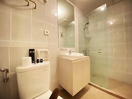Relaxing 1Br At Apartment At Newton Residence Bandung