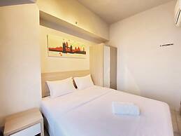 Relaxing 1Br At Apartment At Newton Residence Bandung
