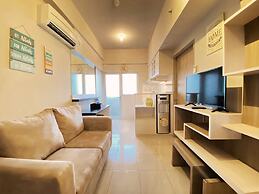 Relaxing 1Br At Apartment At Newton Residence Bandung