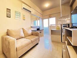 Relaxing 1Br At Apartment At Newton Residence Bandung