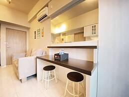 Relaxing 1Br At Apartment At Newton Residence Bandung