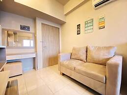 Relaxing 1Br At Apartment At Newton Residence Bandung