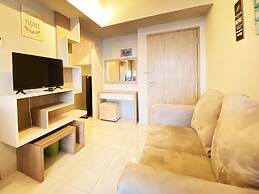 Relaxing 1Br At Apartment At Newton Residence Bandung