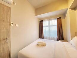Relaxing 1Br At Apartment At Newton Residence Bandung