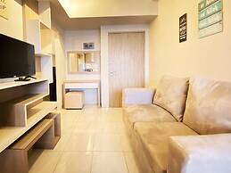 Relaxing 1Br At Apartment At Newton Residence Bandung