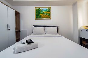 Comfort And Well Design Studio At Paltrow City Apartment