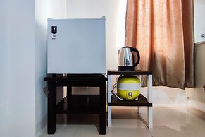 Comfort And Well Design Studio At Paltrow City Apartment