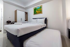 Comfort And Well Design Studio At Paltrow City Apartment