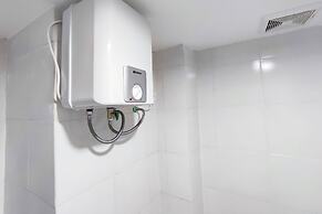 Comfort And Well Design Studio At Paltrow City Apartment