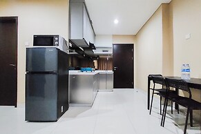 Stunning And Spacious 2Br Brooklyn Alam Sutera Apartment