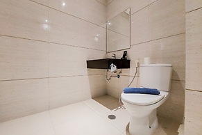 Stunning And Spacious 2Br Brooklyn Alam Sutera Apartment