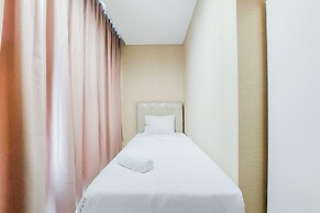 Stunning And Spacious 2Br Brooklyn Alam Sutera Apartment