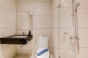 Stunning And Spacious 2Br Brooklyn Alam Sutera Apartment