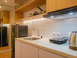 Simple And Cozy Designed 2Br Apartment At Tokyo Riverside Pik 2