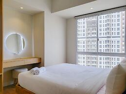 Simple And Cozy Designed 2Br Apartment At Tokyo Riverside Pik 2