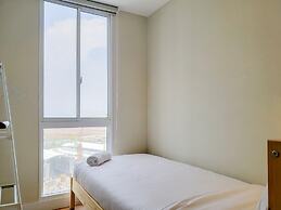 Simple And Cozy Designed 2Br Apartment At Tokyo Riverside Pik 2