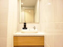 Simple And Cozy Designed 2Br Apartment At Tokyo Riverside Pik 2