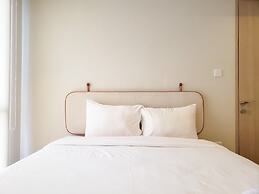 Simple And Cozy Designed 2Br Apartment At Tokyo Riverside Pik 2