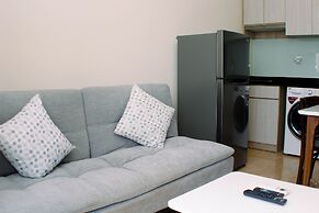 Stunning And Comfortable 2Br At Menteng Park Apartment