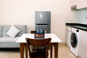 Stunning And Comfortable 2Br At Menteng Park Apartment