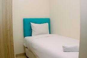 Stunning And Comfortable 2Br At Menteng Park Apartment