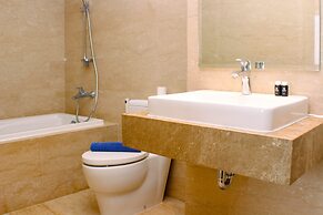 Stunning And Comfortable 2Br At Menteng Park Apartment