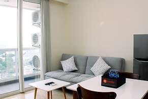 Stunning And Comfortable 2Br At Menteng Park Apartment