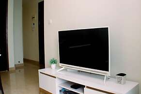 Stunning And Comfortable 2Br At Menteng Park Apartment