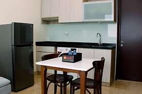 Stunning And Comfortable 2Br At Menteng Park Apartment