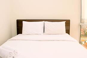 Stunning And Comfortable 2Br At Menteng Park Apartment