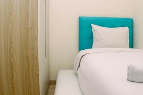 Stunning And Comfortable 2Br At Menteng Park Apartment