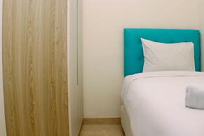 Stunning And Comfortable 2Br At Menteng Park Apartment