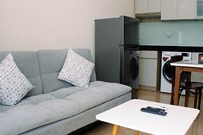 Stunning And Comfortable 2Br At Menteng Park Apartment