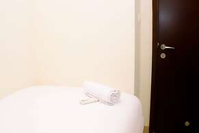 Stunning And Comfortable 2Br At Menteng Park Apartment