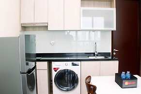 Stunning And Comfortable 2Br At Menteng Park Apartment