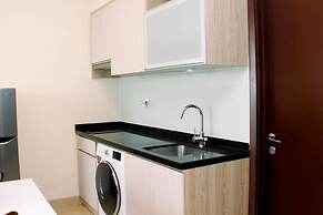 Stunning And Comfortable 2Br At Menteng Park Apartment