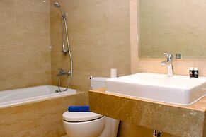 Stunning And Comfortable 2Br At Menteng Park Apartment