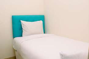 Stunning And Comfortable 2Br At Menteng Park Apartment