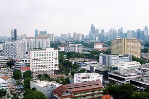 Stunning And Comfortable 2Br At Menteng Park Apartment